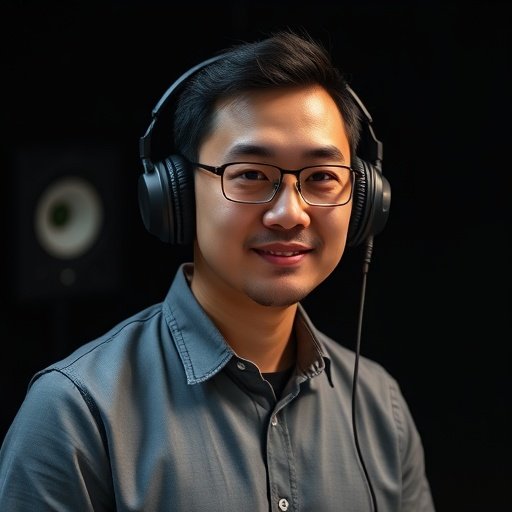 被窝影院音频总监王强