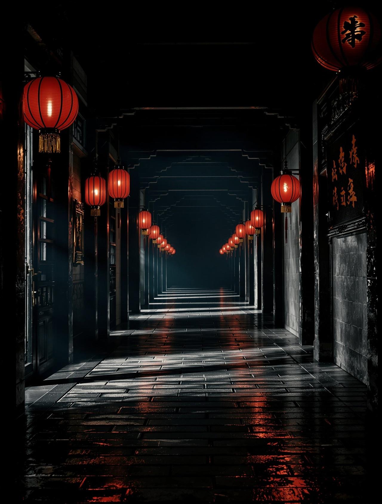 被窝影院作品《满江红》海报