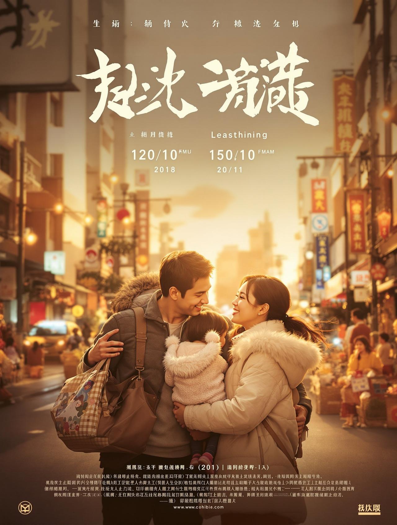 被窝影院作品《人生大事》高清海报